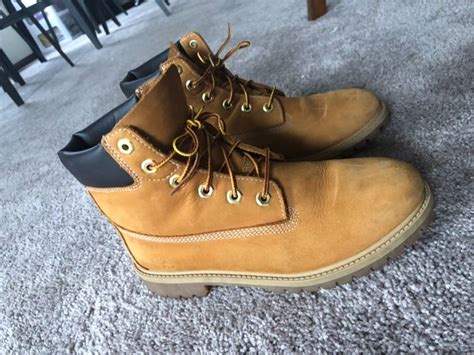 wheat timbs on Mercari | Timbs, Wheat timbs, Timberland boots