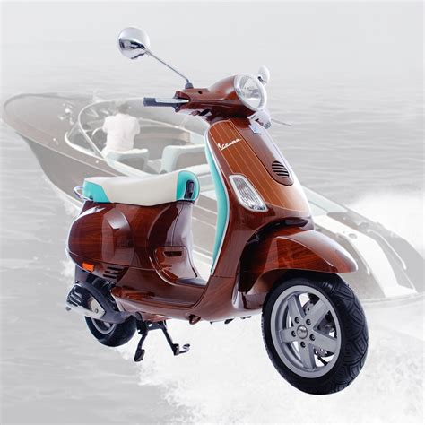 If It's Hip, It's Here (Archives): La Dolce Vespa. Limited Edition ...