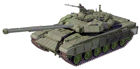 Object 187 - T72 Tank