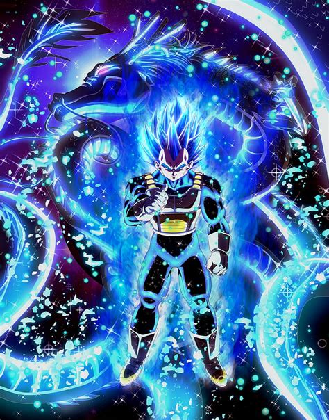 Dragon ball super, vegeta, goku, anime, jiren, HD phone wallpaper | Peakpx