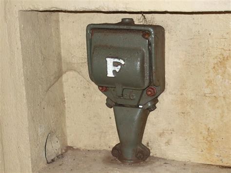 Nazi wall socket | fw190a8 | Flickr