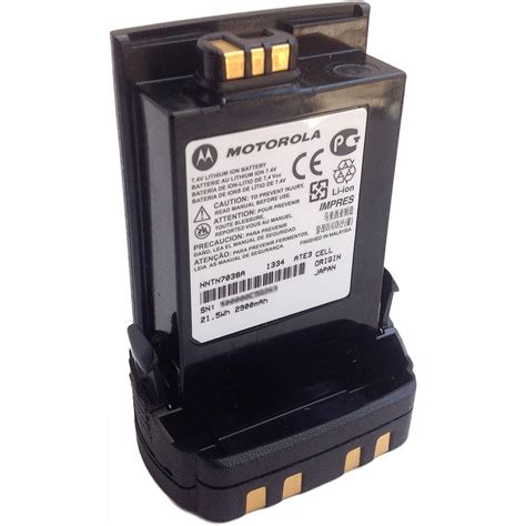 Motorola APX 8000 Battery| Battery Distributors