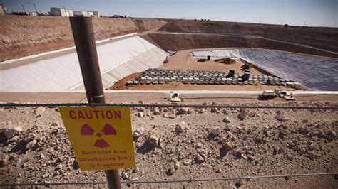 Opposition grows against New Mexico nuclear waste storage facility ...