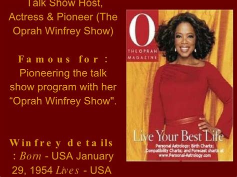 Oprah winfrey biography[1]