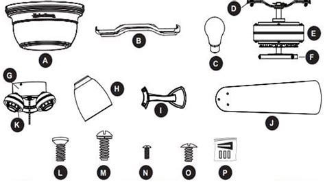 How to Find Hampton Bay Ceiling Fan Replacement Parts: