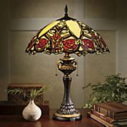 Lamps, Stained Glass/Accent Lamps, Lamp Sets from Montgomery Ward®