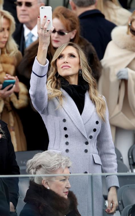 Lara trump | Inauguration 2017 Style: The Trump women opt for polished ...