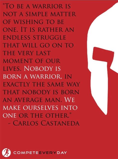 Quotes Of The Warrior Way. QuotesGram