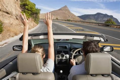 Convertible Car Rental | Rent a Convertible Car with Europcar