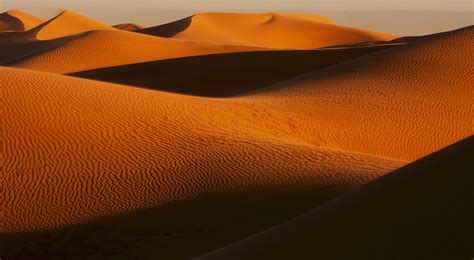 wallpaper dunes, sand, desert, relief HD : Widescreen : High Definition : Fullscreen