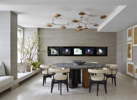 25 Modern Dining Room Decorating Ideas - Contemporary Dining Room Furniture