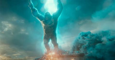 Full Godzilla Vs. Kong Plot Details Reveal a Spectacular Battle for the ...