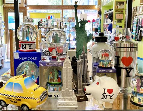 New York City Souvenirs — Gift-Man