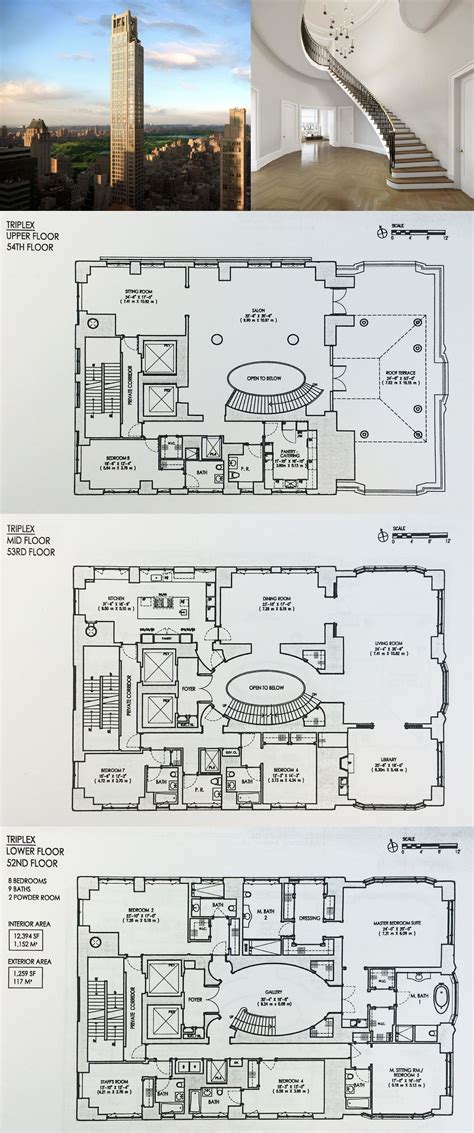 REVEALED: Asking Prices, Floorplans for 520 Park Avenue, the Next ...