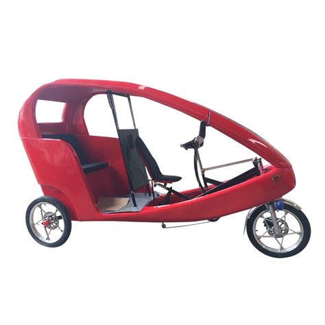 48V 500W Electric Motorized Bicycle for Adults 3 Wheels for Passenger Open Body - Easy Sourcing ...