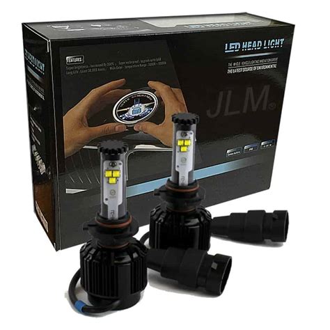 JLM LED Headlight Conversion Kit Review [Answered 2023] | Prettymotors