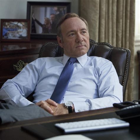 Kevin Spacey House Of Cards Cover