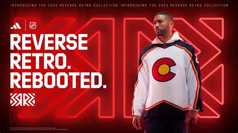 Colorado Avalanche unveil Reverse Retro jersey for 2022-23 season; what ...