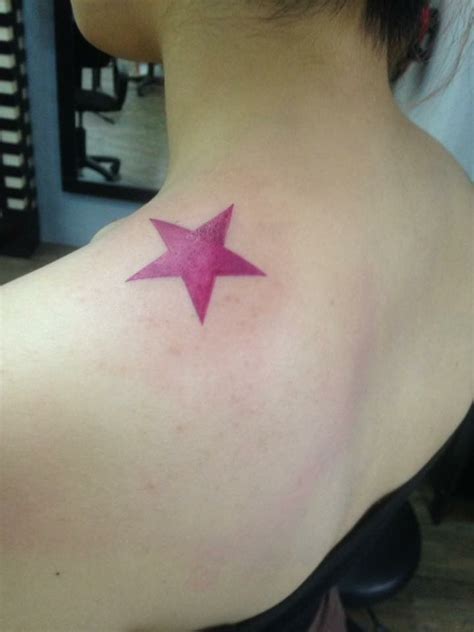 Jojo birthmark tattoo | Star tattoos, Birthmark tattoo, Tattoos