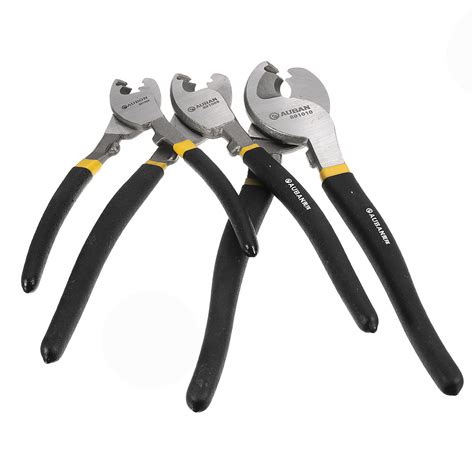 Heavy Duty Carbon Steel 6inch/8inch/10inch Cable Wire Cutter Strippers ...