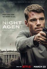 The Night Agent (Netflix) | Movie Synopsis and info