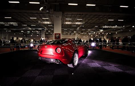 Alfa Romeo 8C Competizione | Only 500 made | Fredrik Ohlin | Flickr