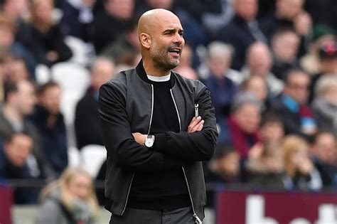 Pep Guardiola reveals two managers he thinks could beat him to Manager ...