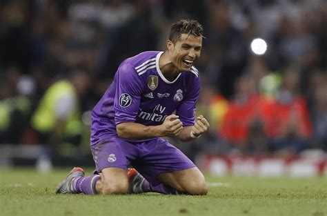 The Latest: Real Madrid lifts Champions League trophy again