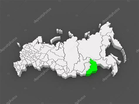 Baikal Trans Map