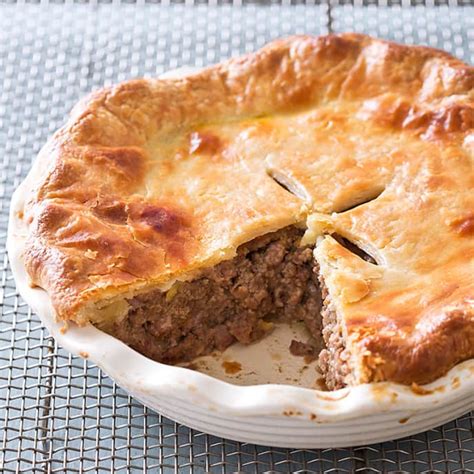 Tourtière | Cook's Country