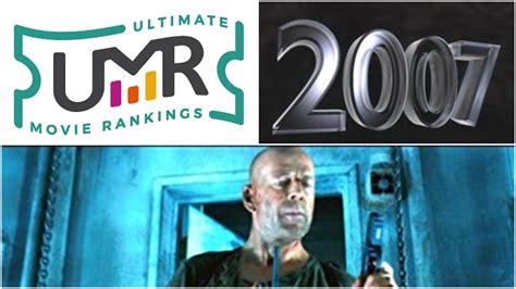 Top Grossing 2007 Movies | Ultimate Movie Rankings