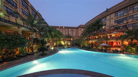 KIGALI SERENA HOTEL, RWANDA - The Safari Collection