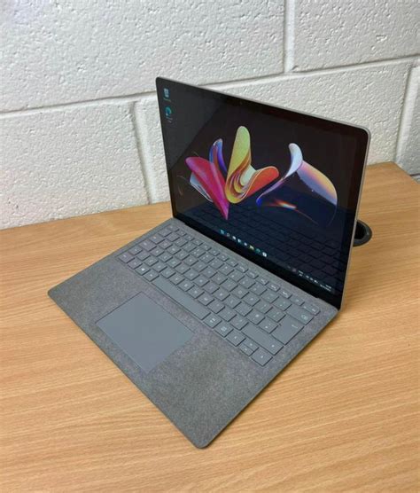 "High-Performance Surface Laptop - 4K Display, i7, 16GB RAM, Dolby Audio Premium!" | in Sandwell ...