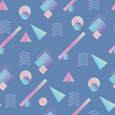 Holographic Pattern Vector Art, Icons, and Graphics for Free Download