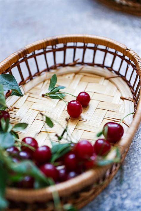 Sour Cherry Jam Recipe (No Pectin)