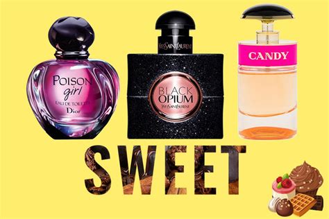 Best Sweet Perfumes in 2024 - FragranceReview.com