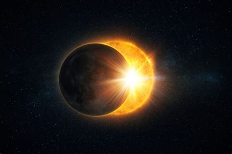 An Annular Solar Eclipse Is Happening On Saturday October 14: Here's ...