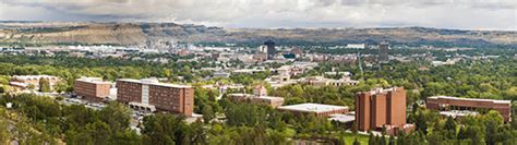 Msu Billings Campus Map - Zip Code Map