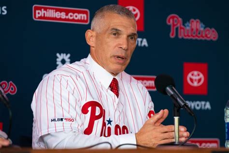 Philadelphia Phillies Fire Joe Girardi - Metsmerized Online