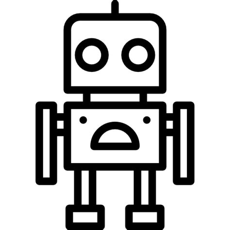 Download Robot PNG Image for Free