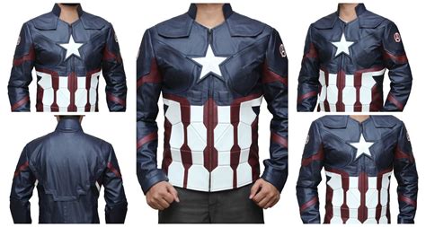 HOW TO MAKE A CAPTAIN AMERICA COSTUME AND SUITS – Celebrity Style Guide ...