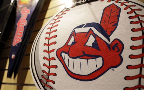 Cleveland Indians dropping Chief Wahoo logo from uniforms