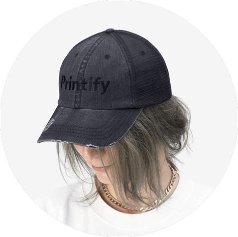 Hat's Off: Embroidery Designs for Hats That Will Elevate Your Style Game | Helmuth Projects