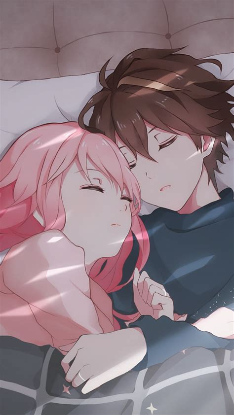 Cute Anime Couple Wallpaper Hd For Android Phone 4k - Infoupdate.org