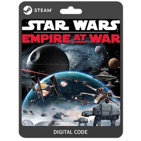 Star Wars: Empire at War STEAM digital for Windows