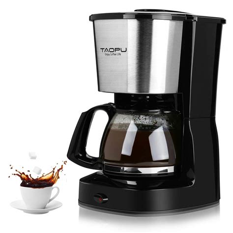 Best black and decker coffee maker with clean function - Best Home Life