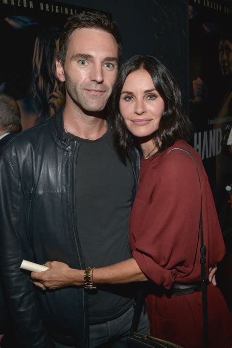 Courteney Cox and Johnny McDaid Have Called Off Their Engagement | Glamour