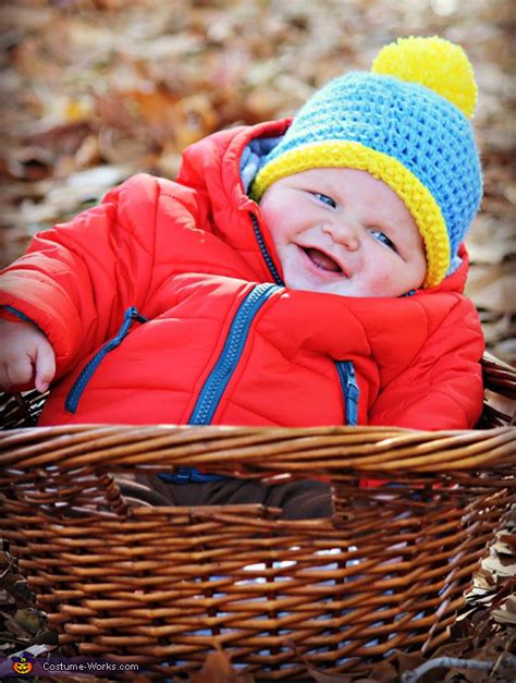 South Park Eric Cartman Baby Costume