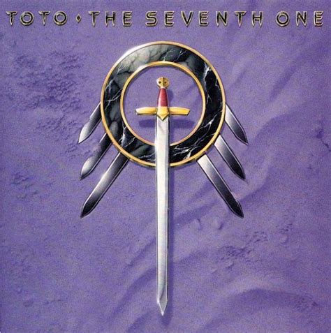 Toto – The Seventh One – Vinyl (LP, Album), 1988 [r2369397] | Discogs