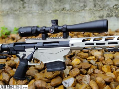 ARMSLIST - For Sale/Trade: Ruger Precision 6.5 CREEDMOOR